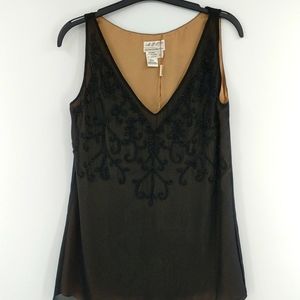 Black  Top M.F.F.F. Max Studio Speciality Product